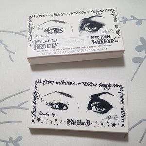 Kat Von D True Beauty Comes From Within